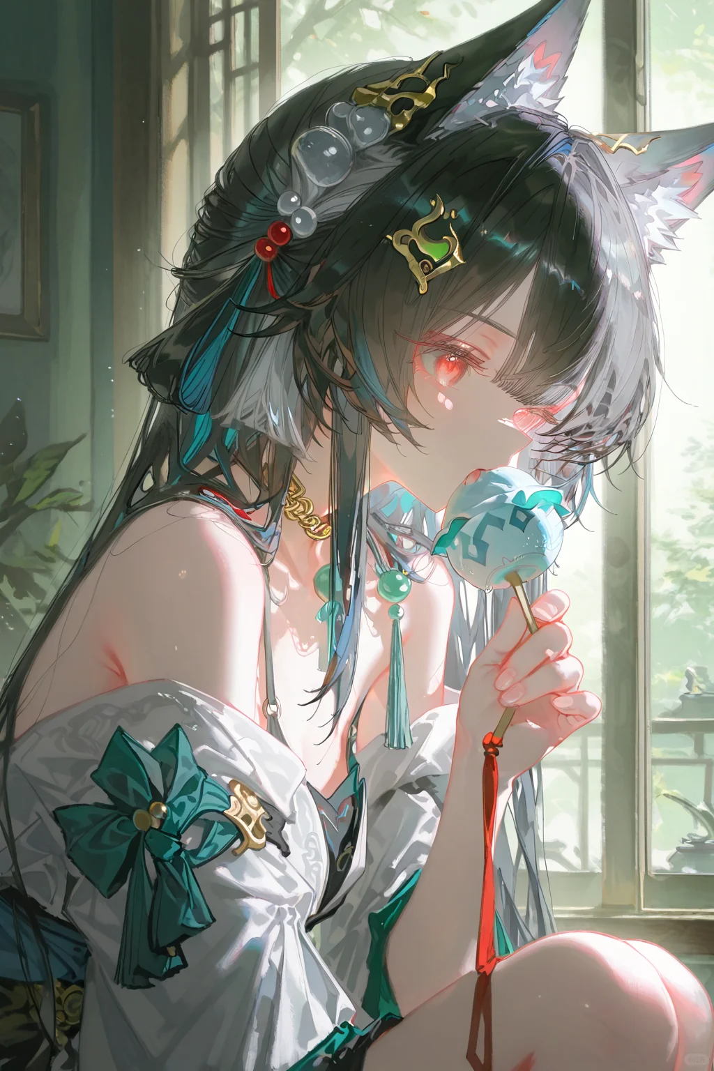 ai绘画练习 day15 雅