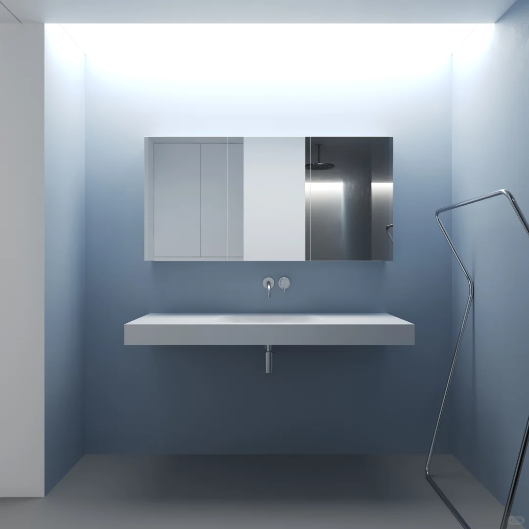 NOTHING DESIGN | 包豪斯极简主义住宅