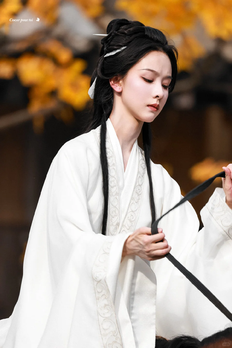 好爽的蹙眉，完全是主人