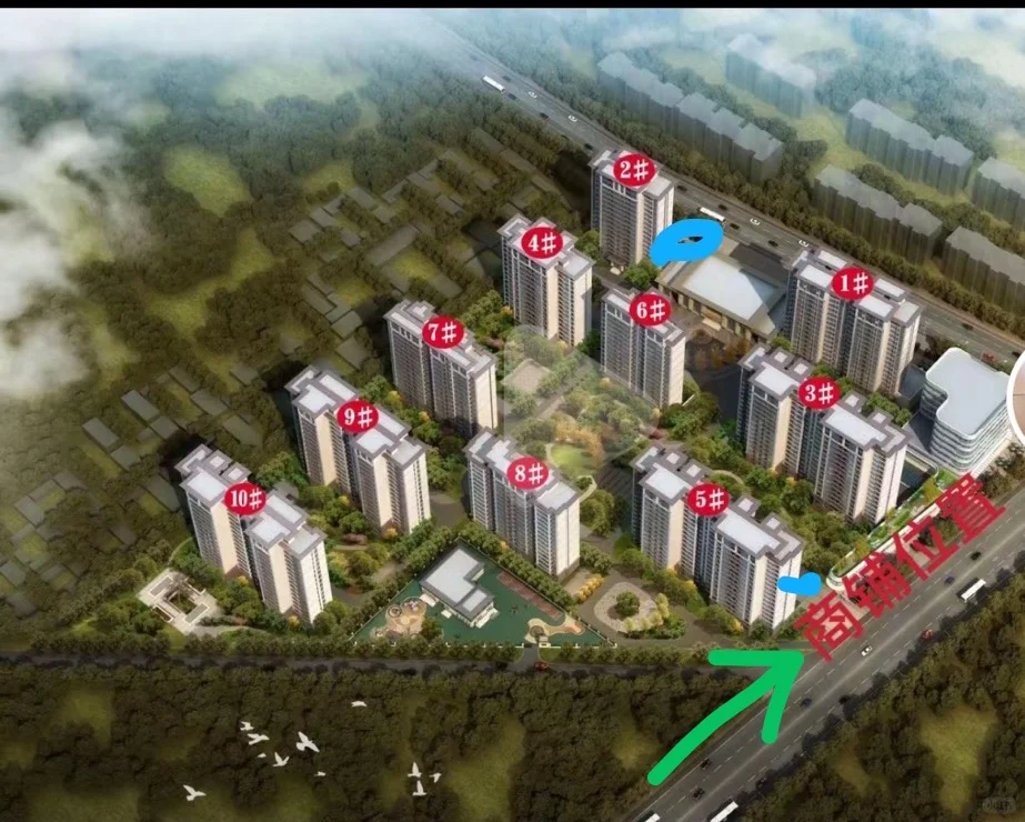 选房子，哪个户型好