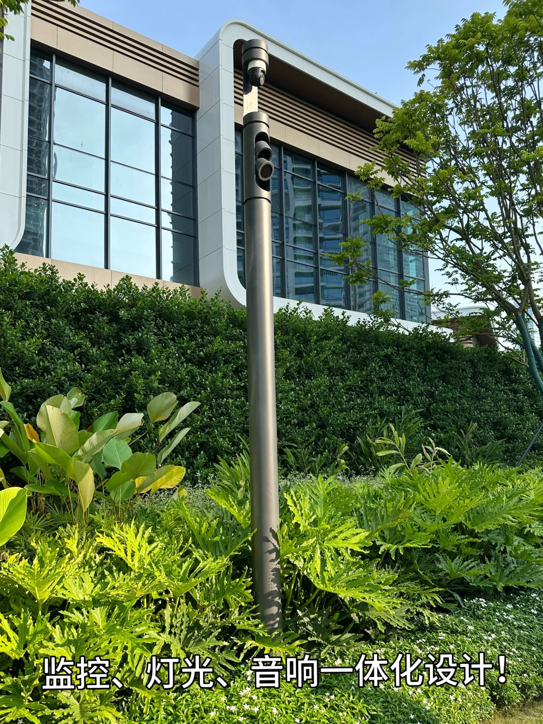深圳蛇口招商玺项目，豪宅大区实景交付！