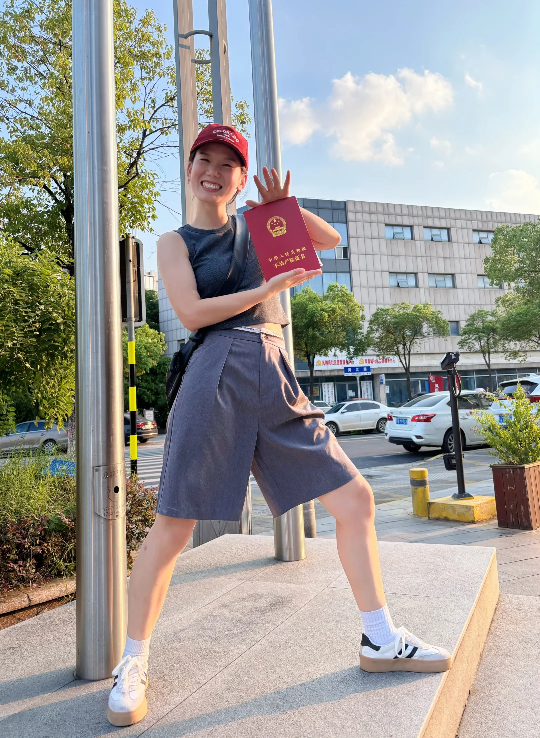 路过的姐妹暂停一下，恭喜这位女士买房🎉