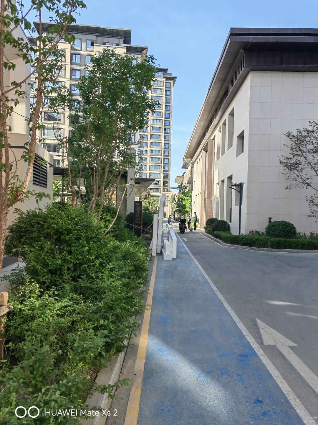 这是你喜欢的小区吗？这里