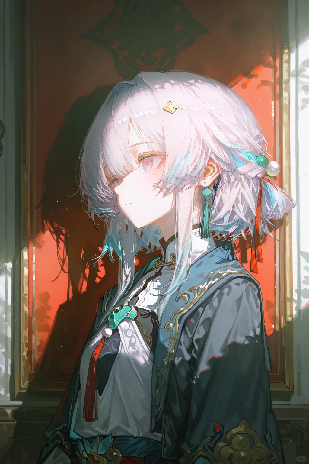 ai绘画练习 day15 雅