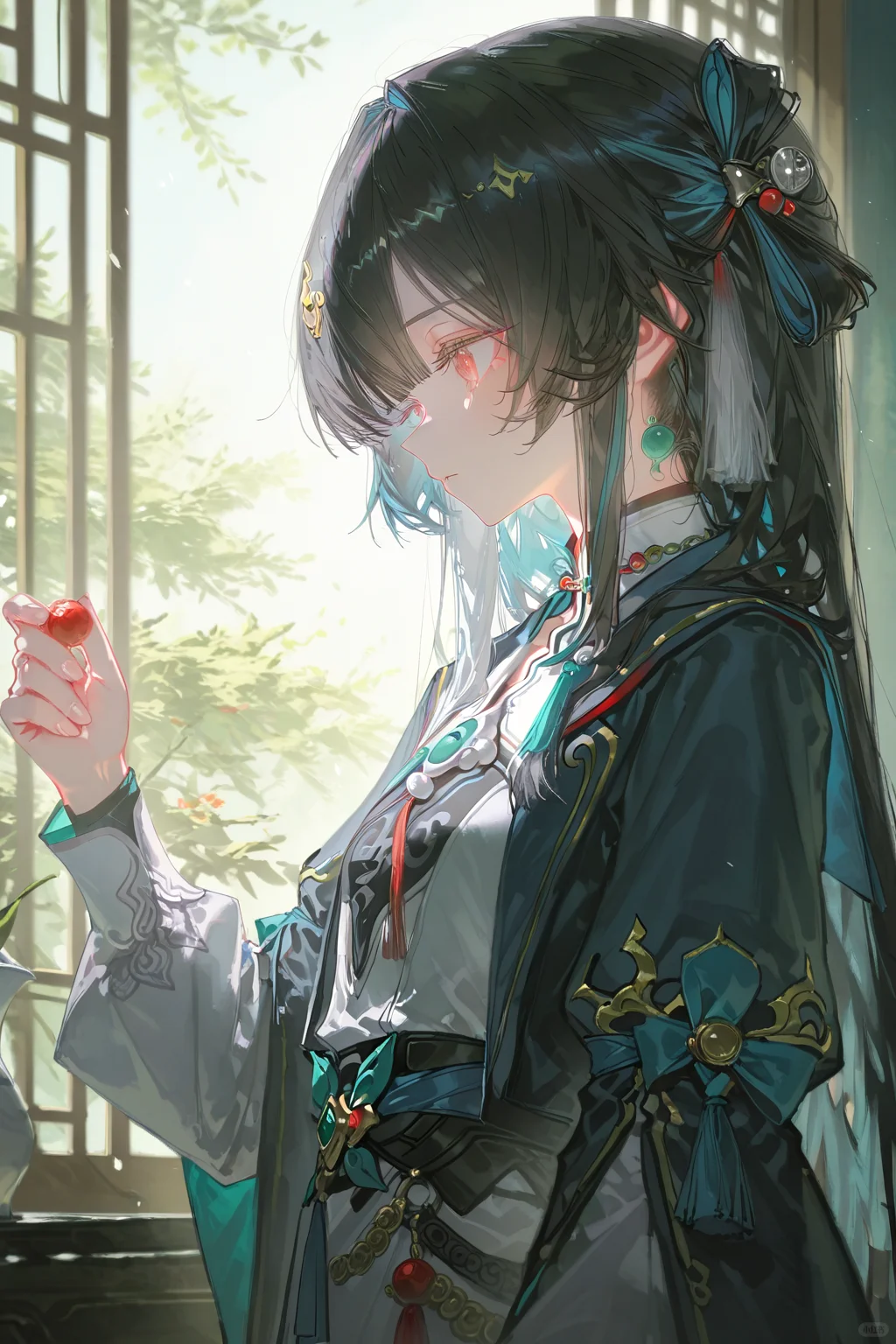 ai绘画练习 day15 雅