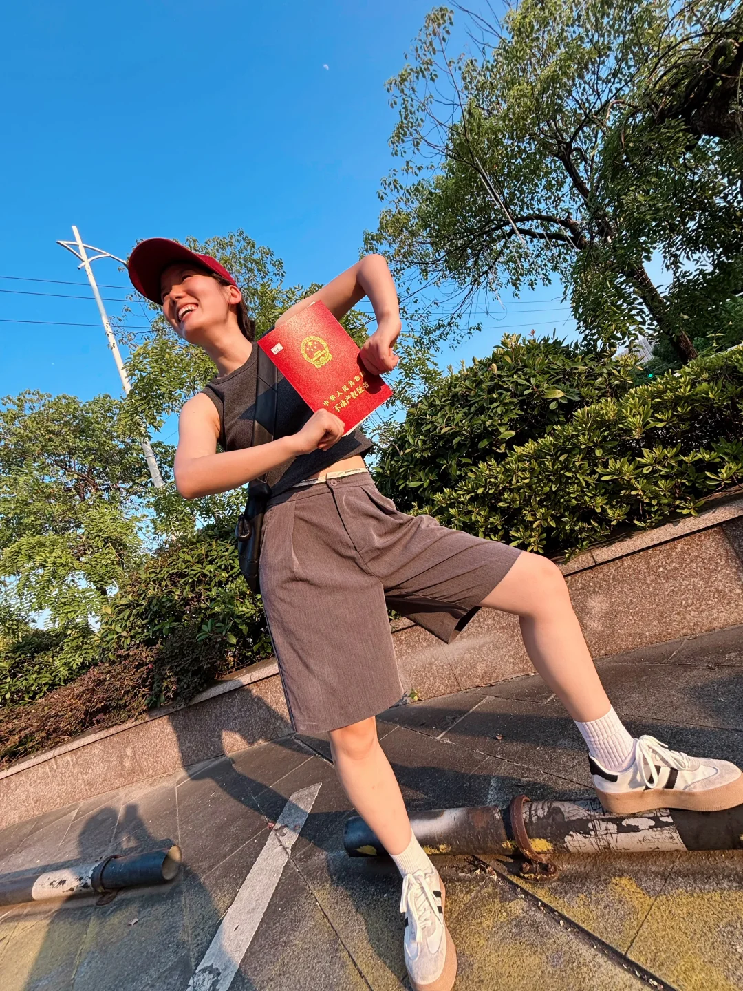 路过的姐妹暂停一下，恭喜这位女士买房🎉