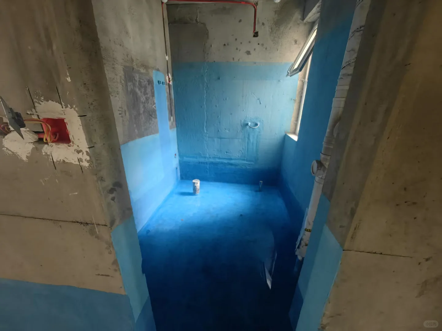 防水这么刷！