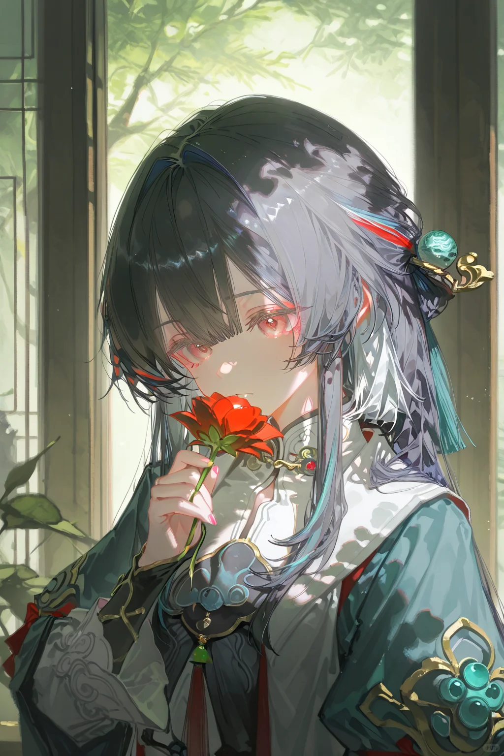 ai绘画练习 day15 雅