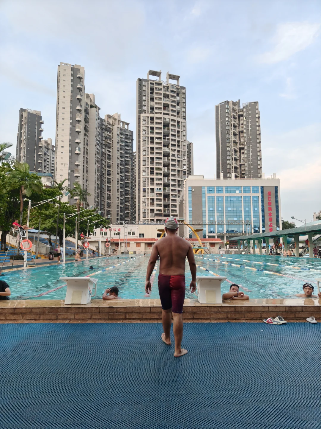 7.12游泳🏊🏻‍♂️🏊🏻‍♂️