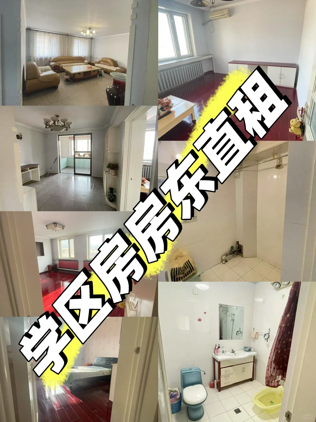 呼市十四中实验中学附近房屋出租