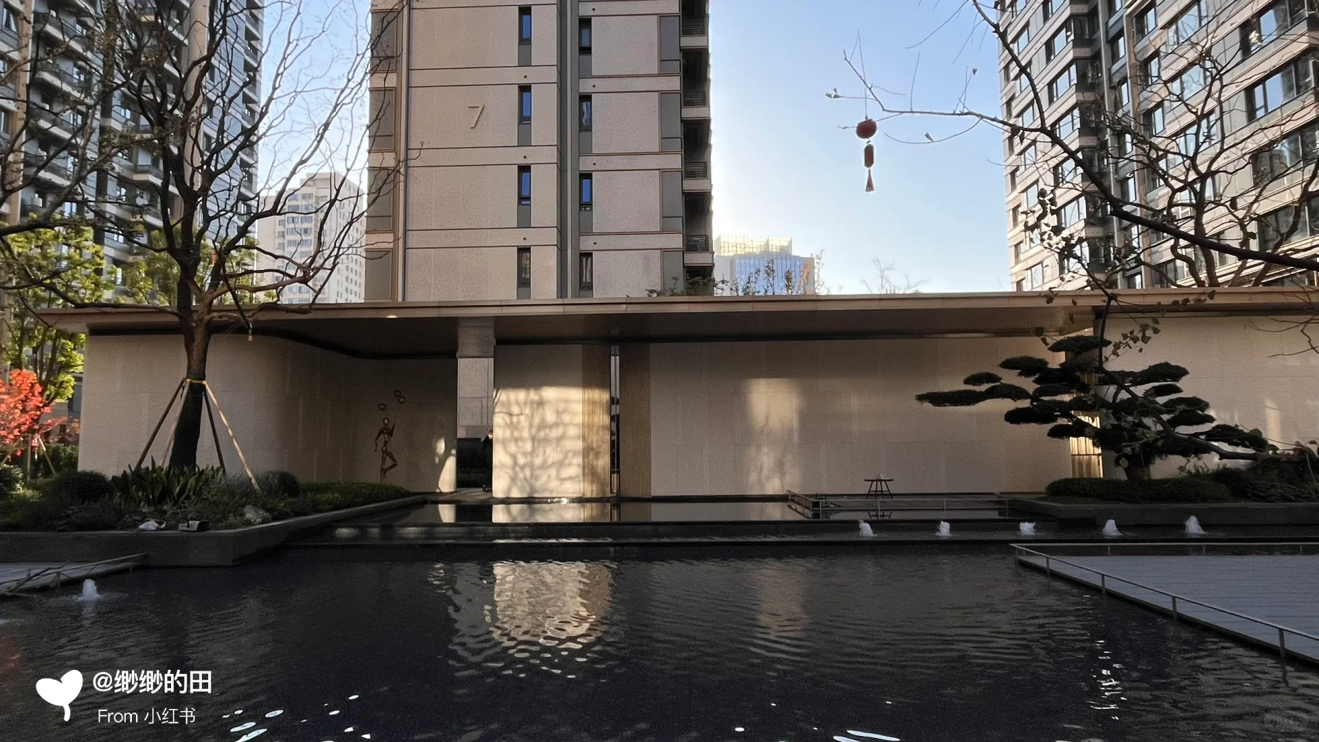 万家灯火 有我一盏