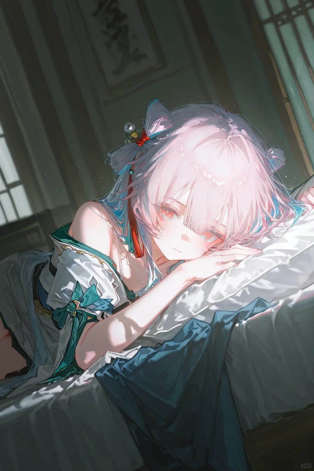 ai绘画练习 day15 雅