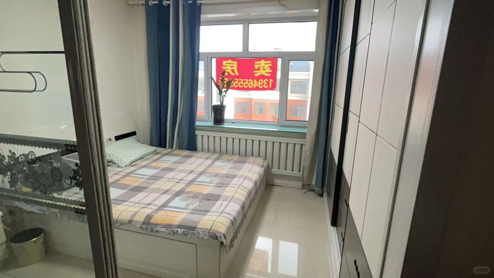 卖房—七台河市茄子河中学对面