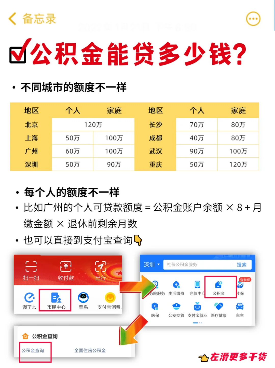 悟了❗用住房公积金买房能省235万🔥