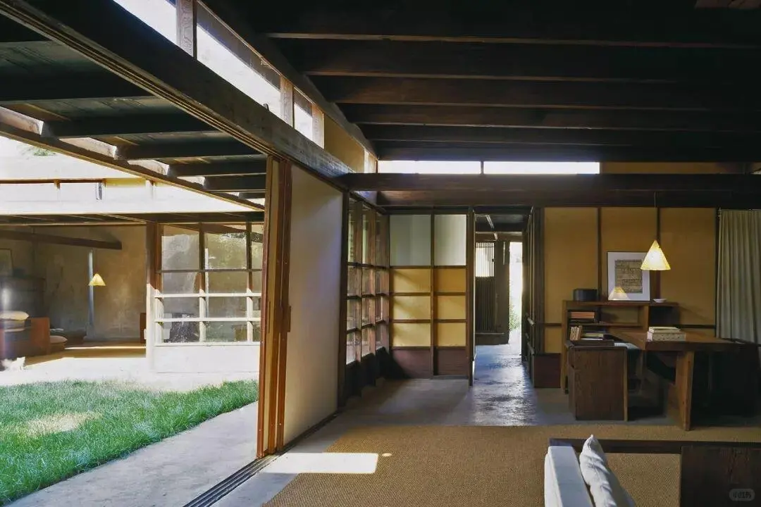 据说这栋1936年的房子是现代住宅的破局者