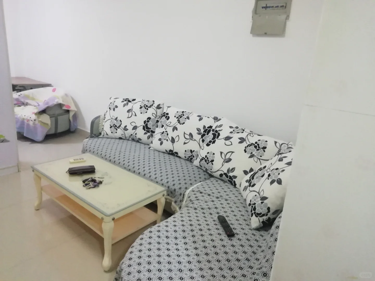 房东直租，裕华第九城市，一室一厅一卫