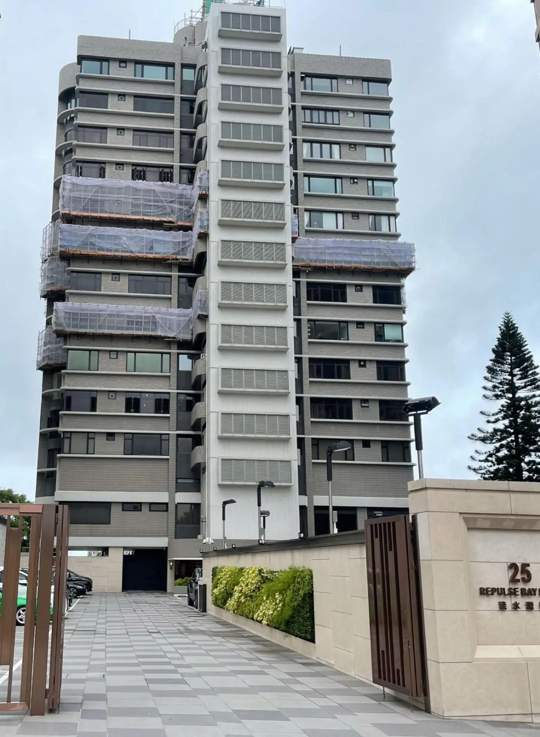 富人尊贵地段-浅水湾道25号