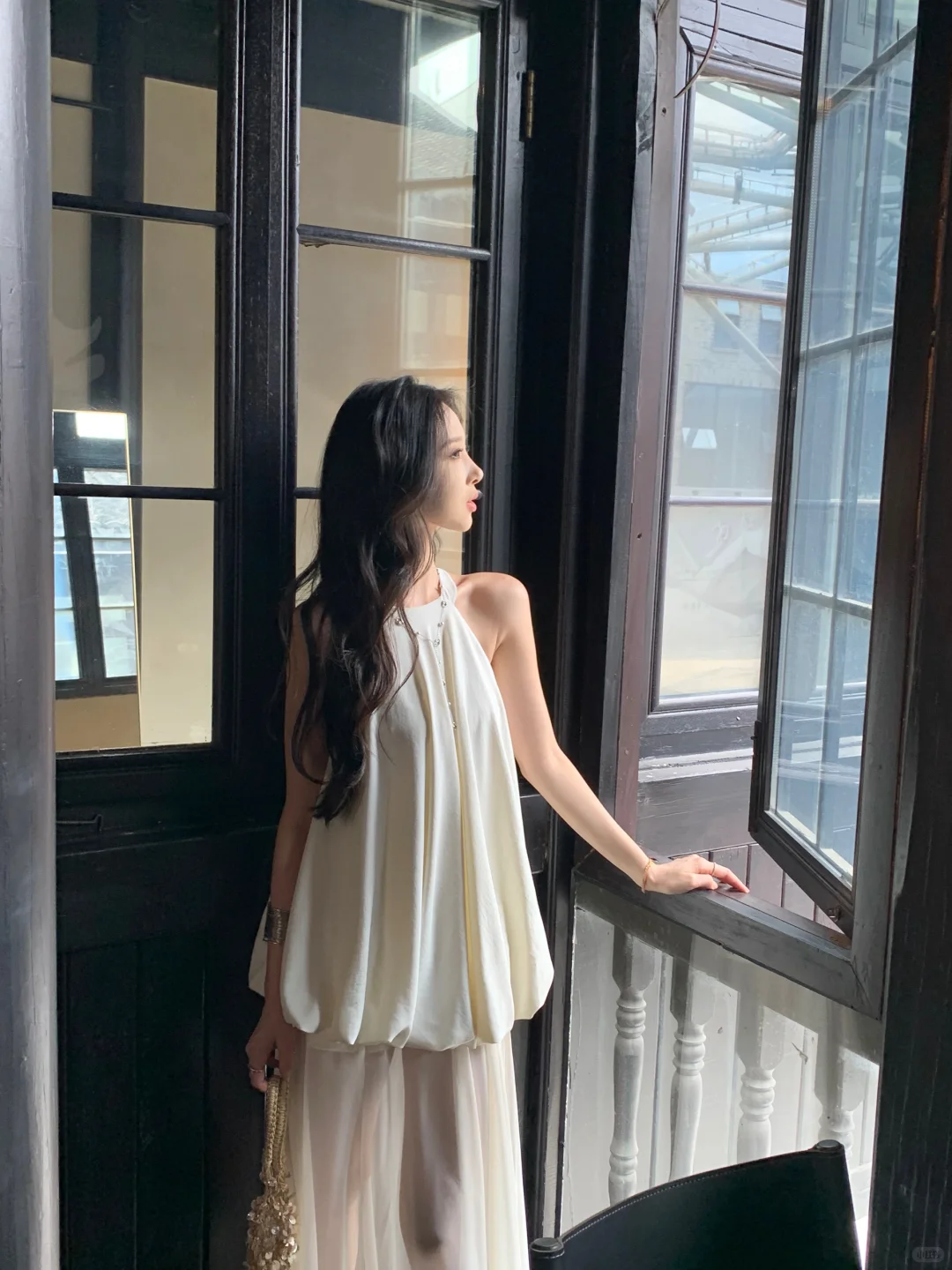 清冷是一种感觉