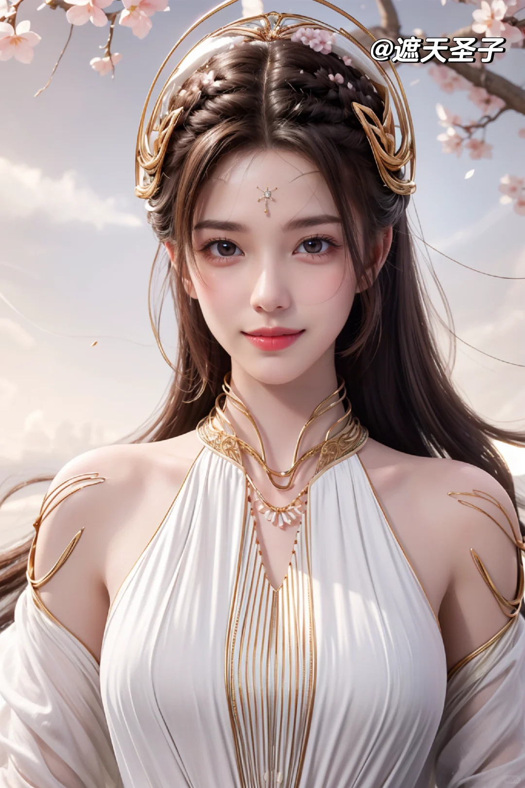 樱花下的狠人大帝