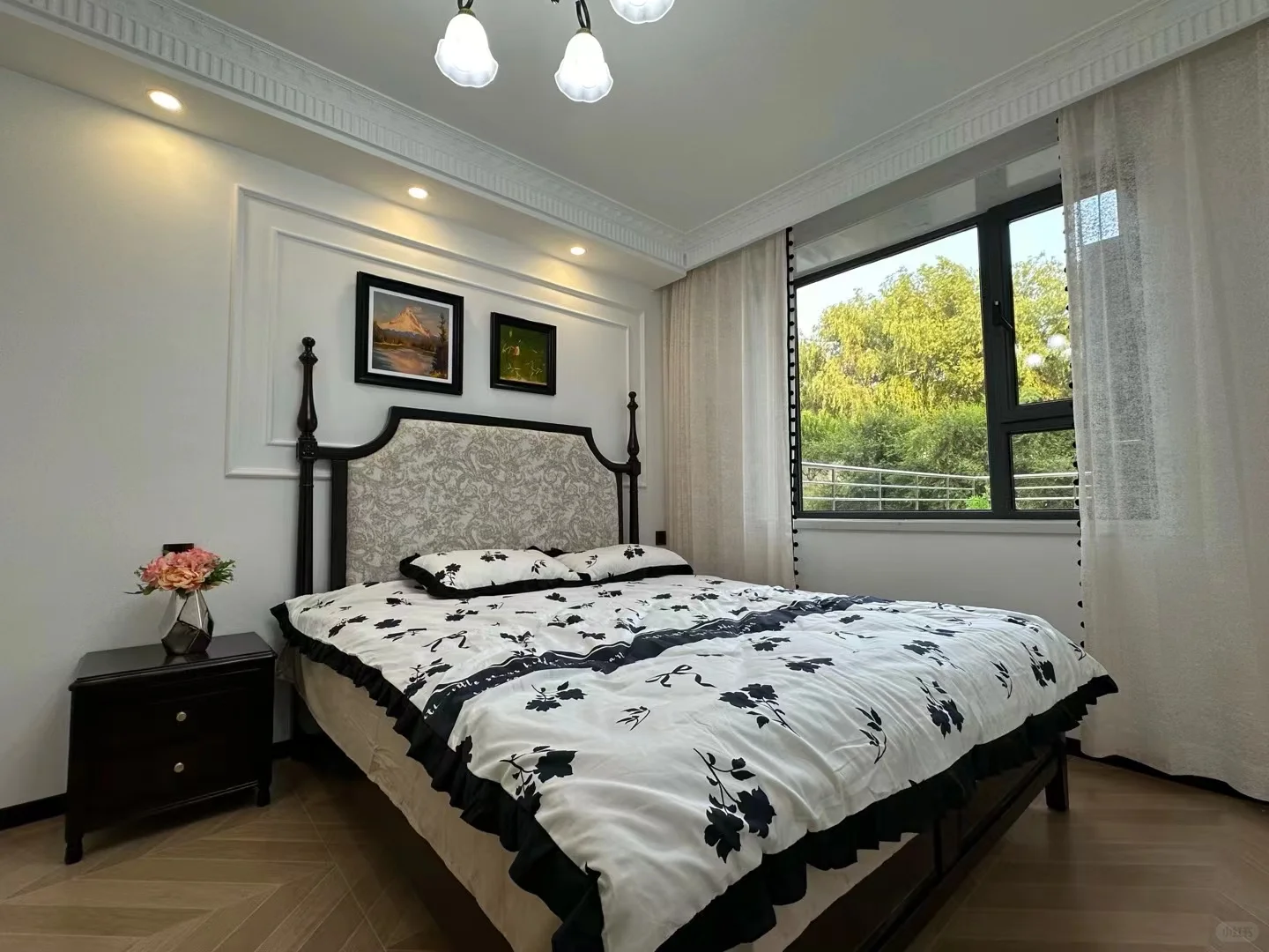 被这个家惊艳到了🏠