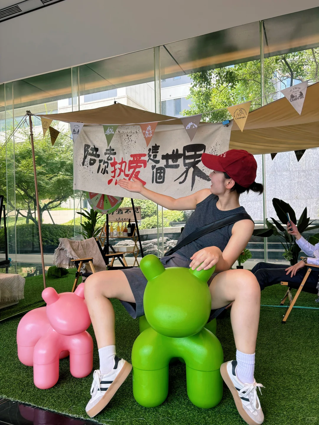 路过的姐妹暂停一下，恭喜这位女士买房🎉