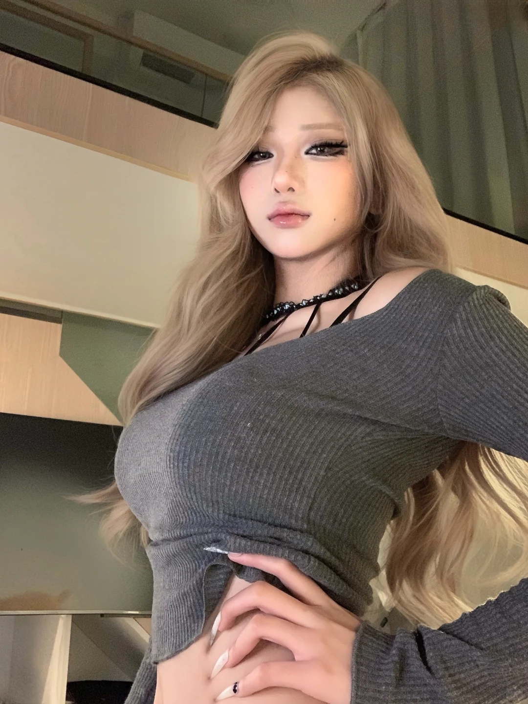 劲劲儿的
