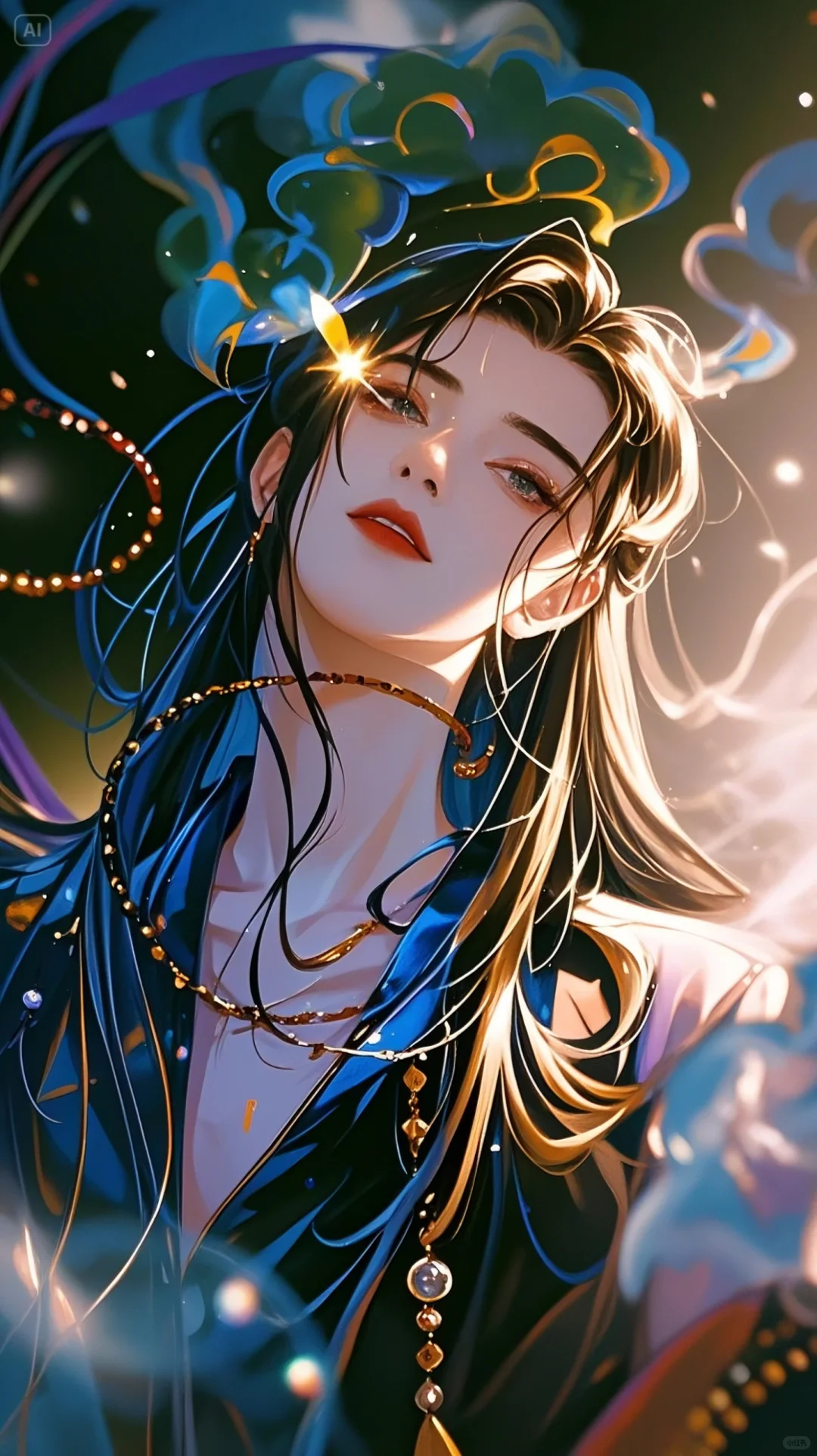 宝贝，姐姐的眼睛才是真正的绝迹