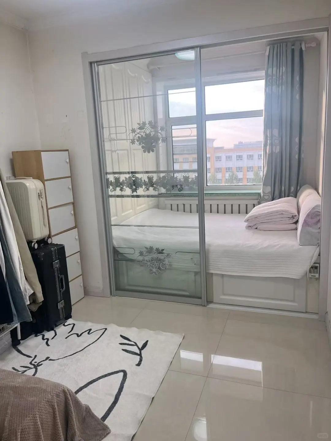 卖房—七台河市茄子河中学对面