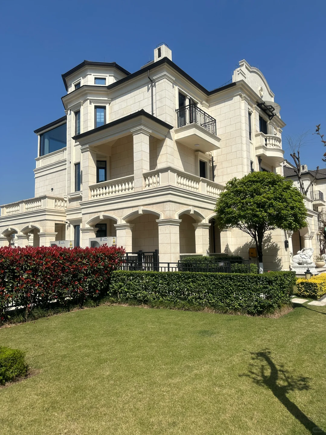重庆豪宅🏤魔法城堡🏰