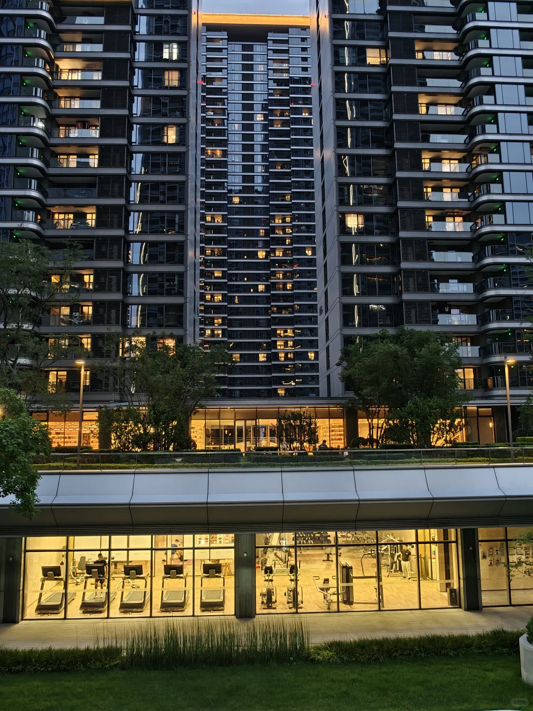 杭州壹号院的高级内透！