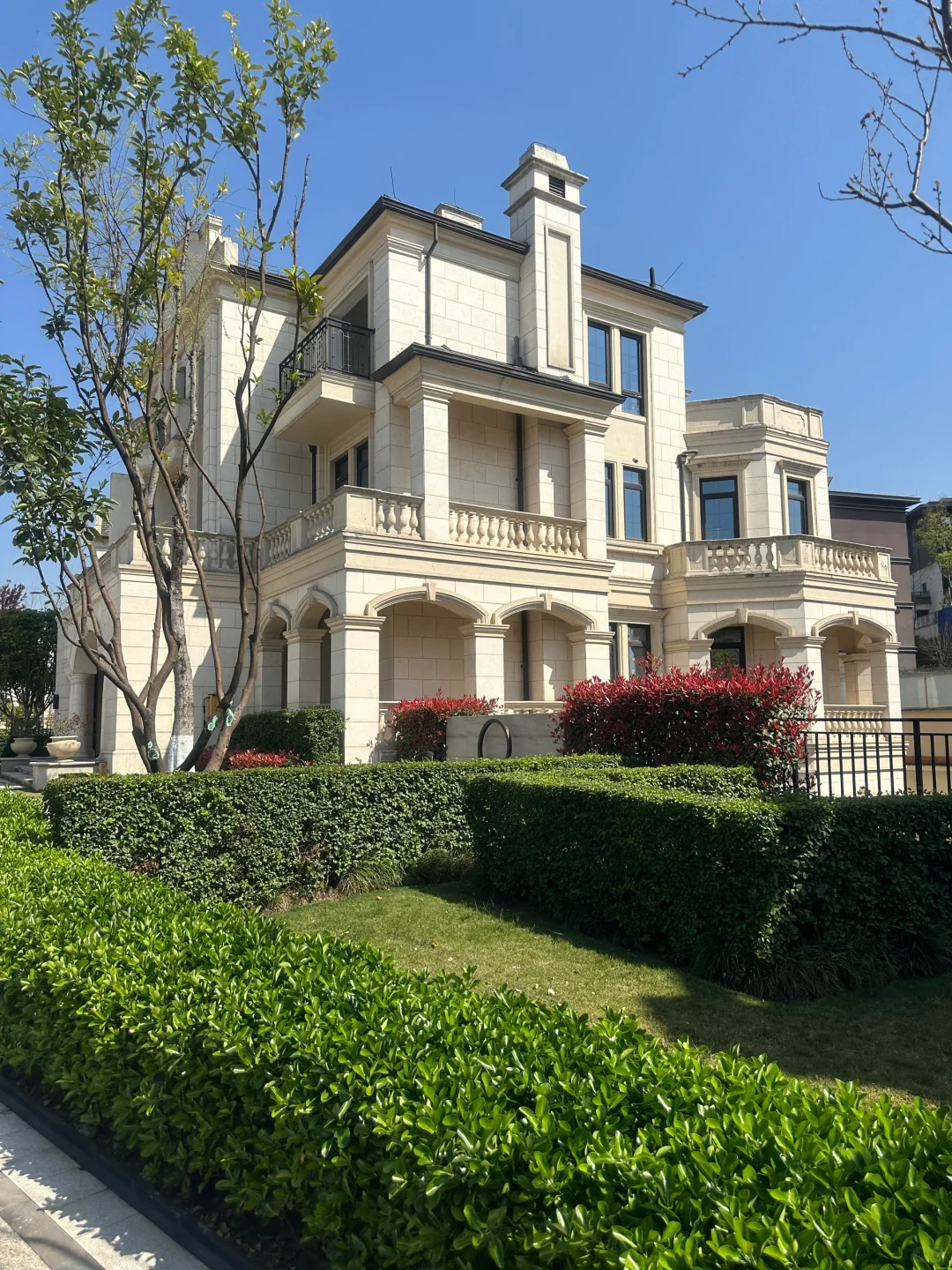 重庆豪宅🏤魔法城堡🏰