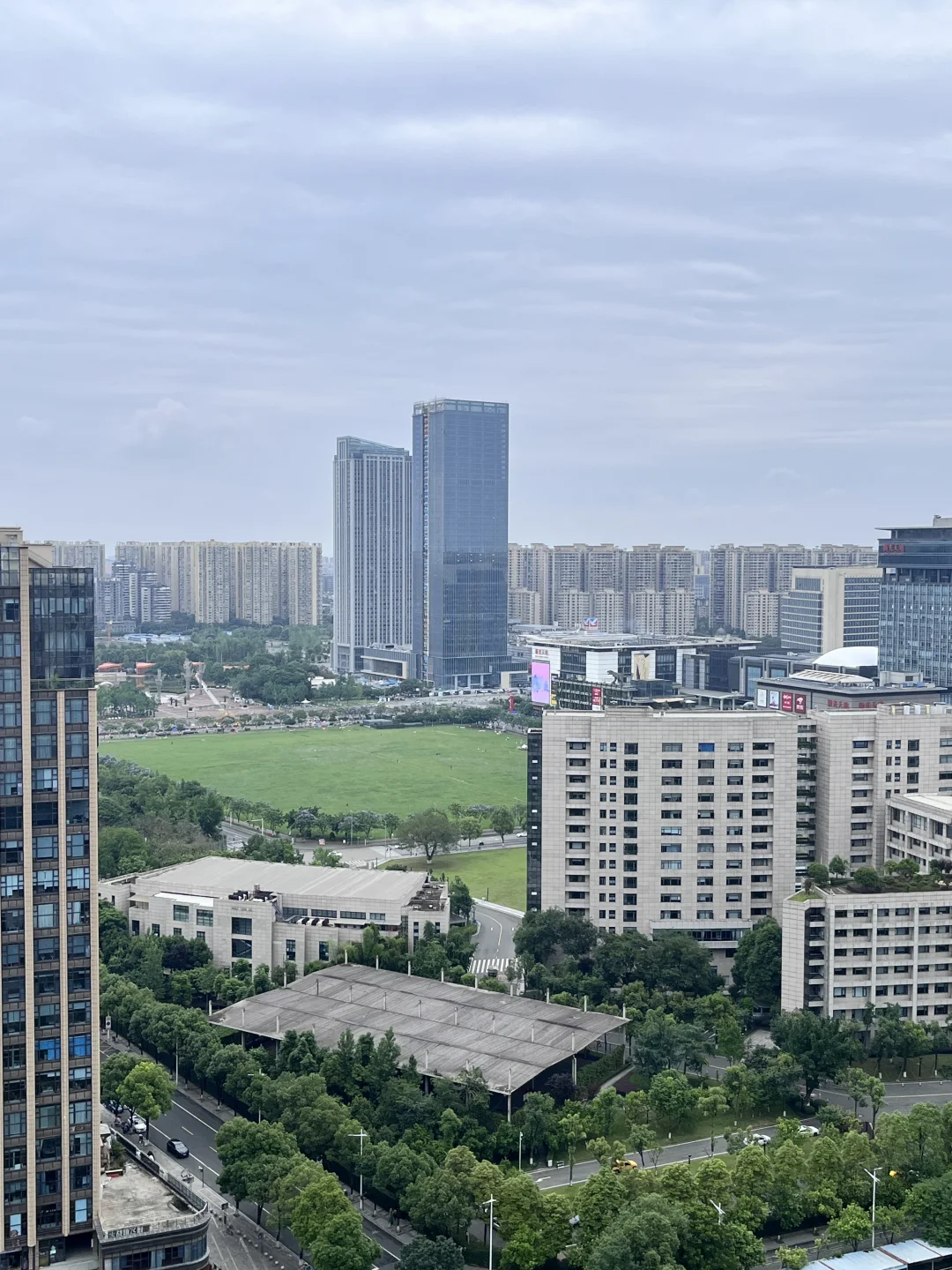 Day2 小红书自己卖房 温江恒大城套三