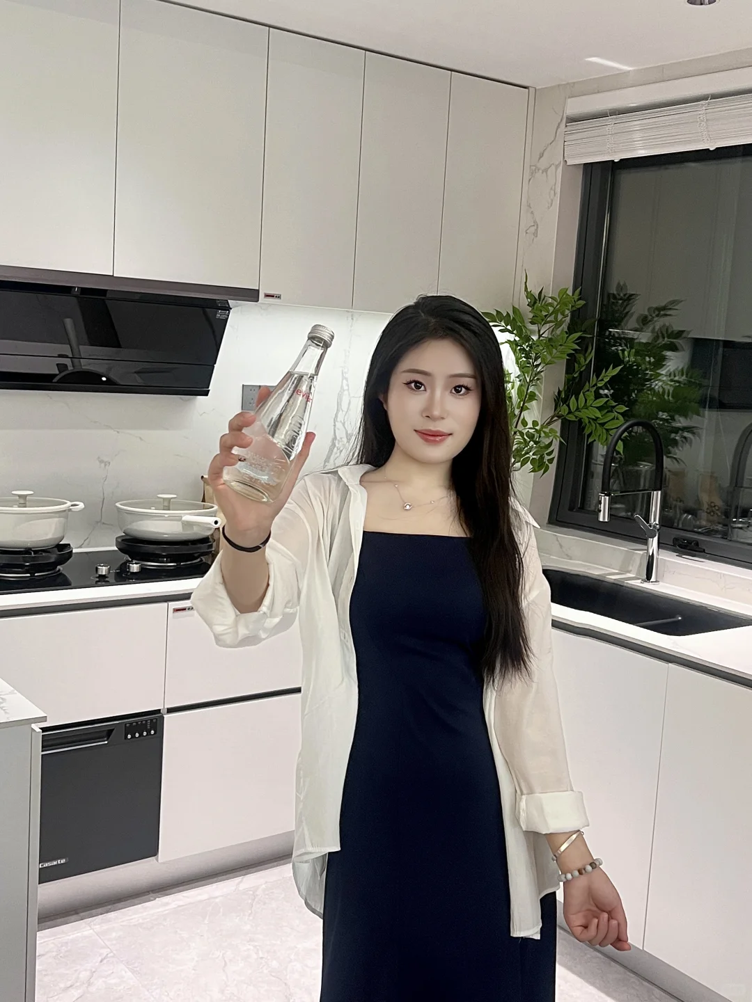 又又又来看新房了👀好像住进了园林区…