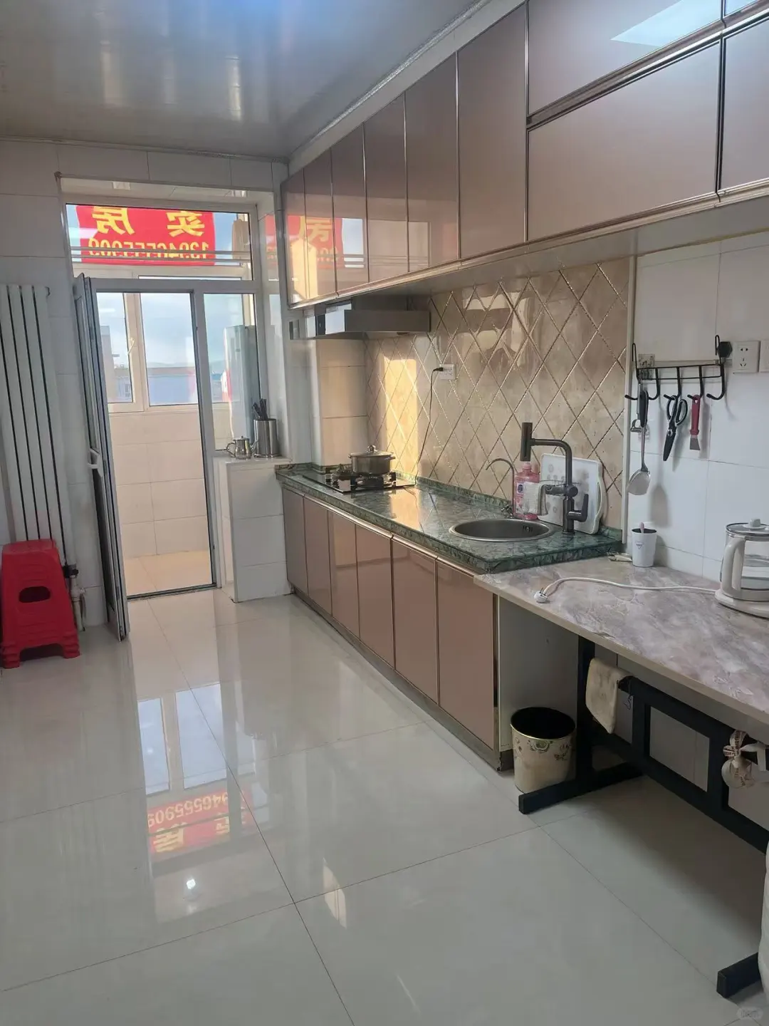 卖房—七台河市茄子河中学对面
