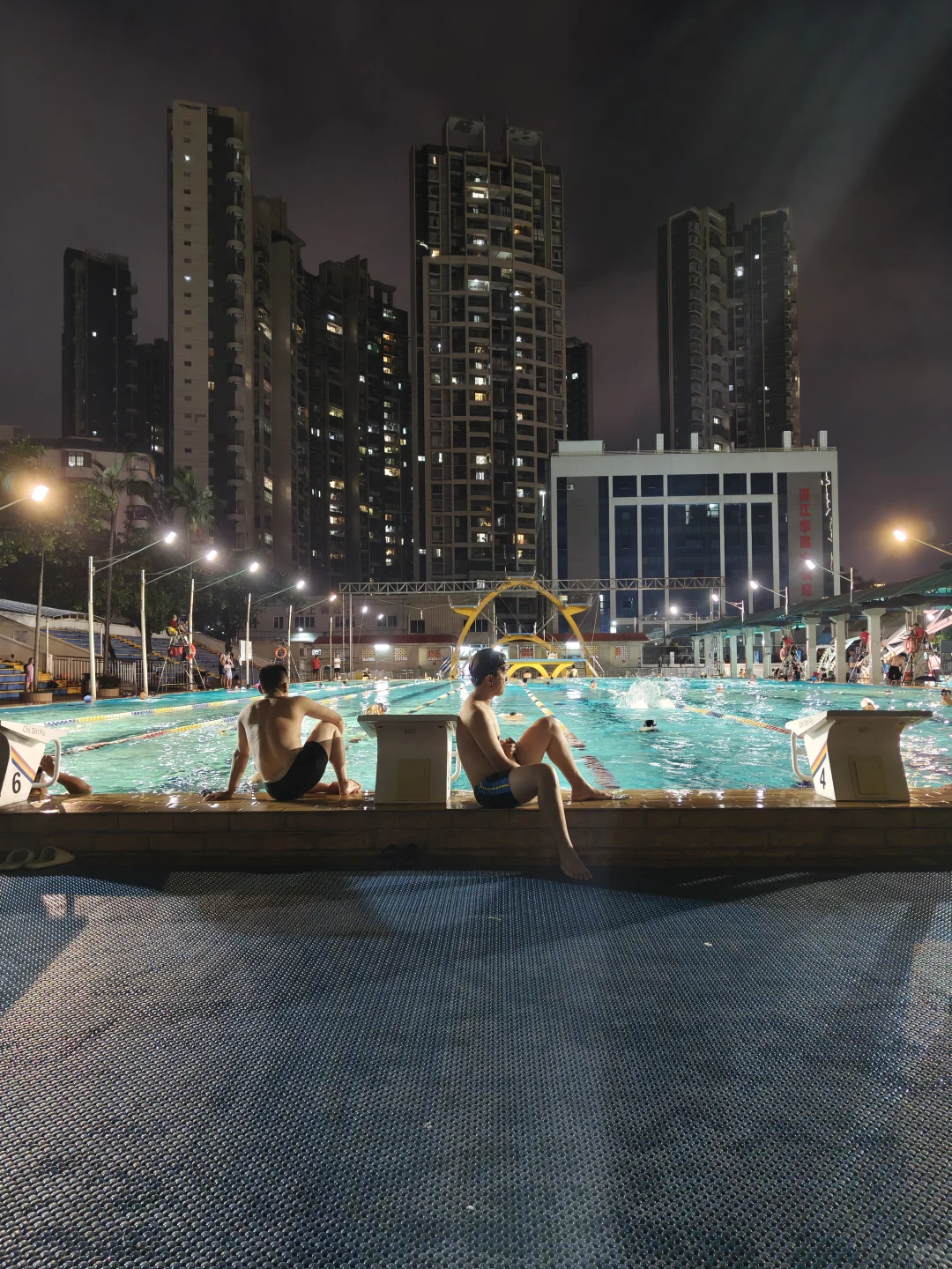 7.12游泳🏊🏻‍♂️🏊🏻‍♂️