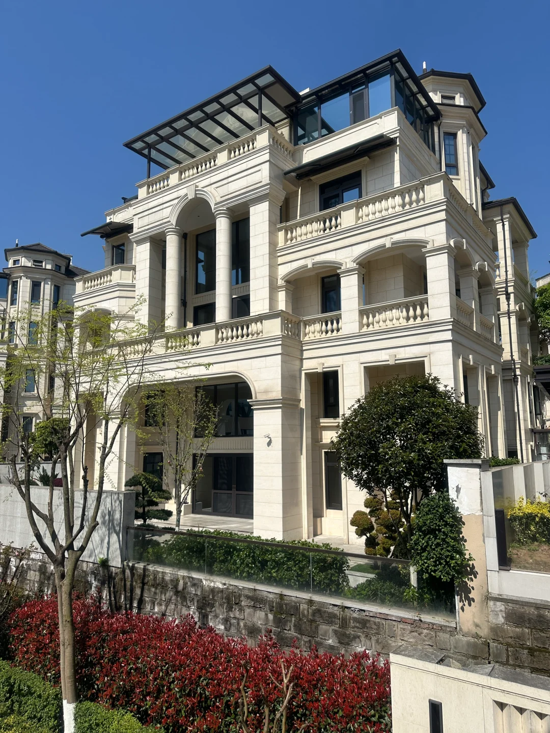 重庆豪宅🏤魔法城堡🏰