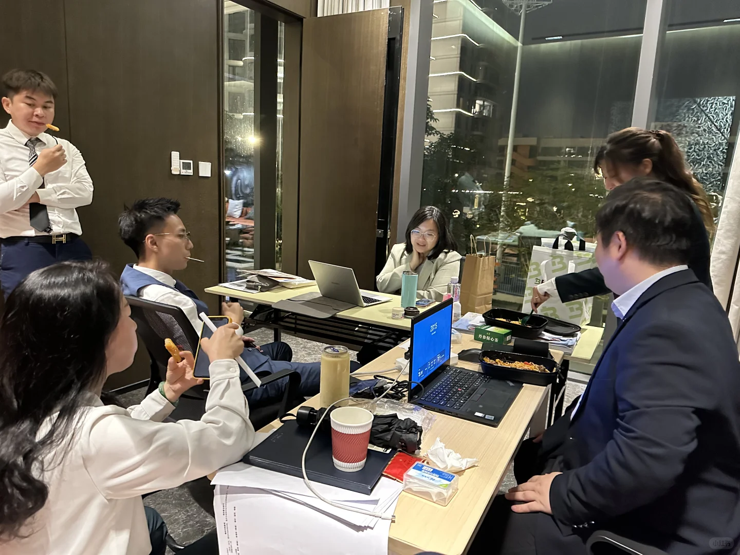 开发商一手销售是否很赚钱….