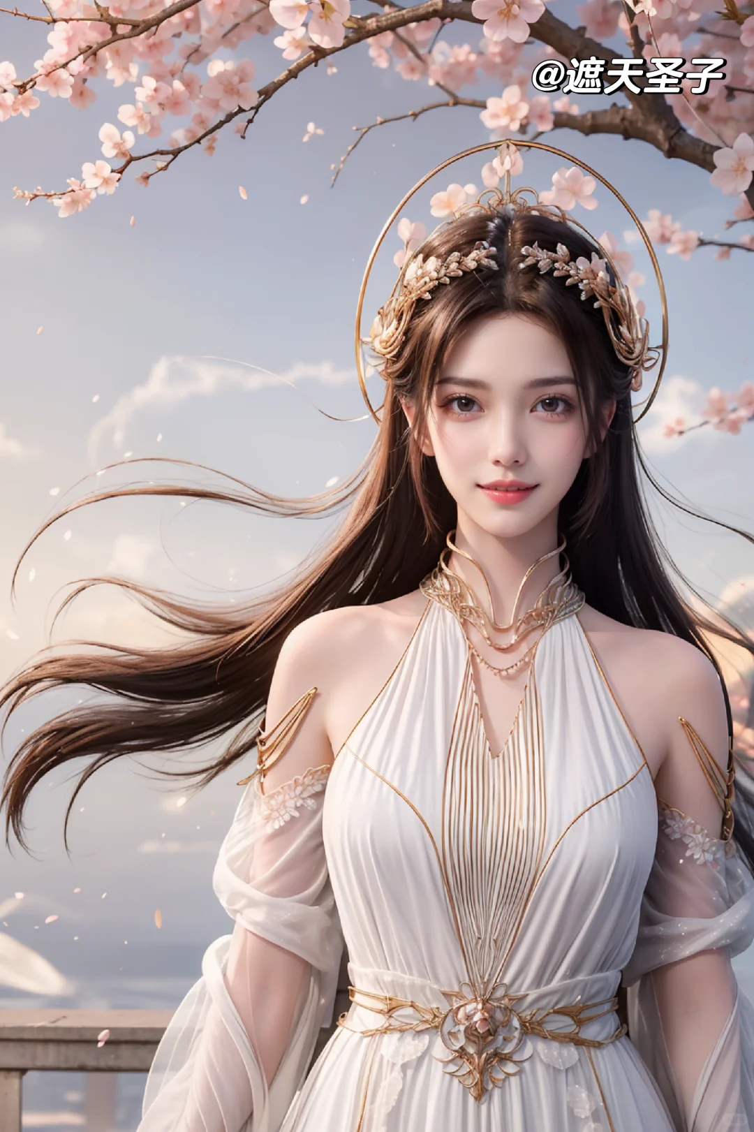 樱花下的狠人大帝