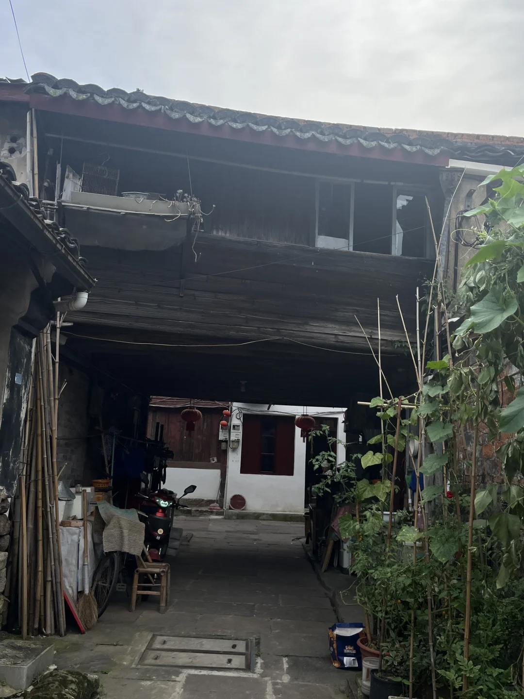 宁波韩岭老街