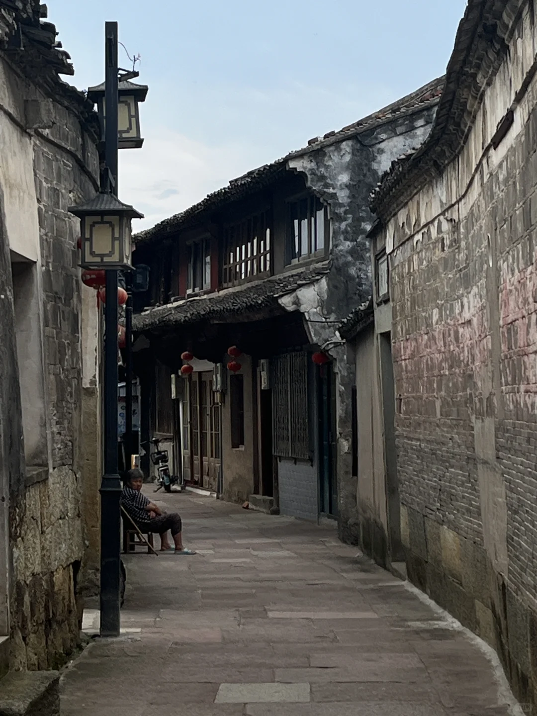 宁波韩岭老街