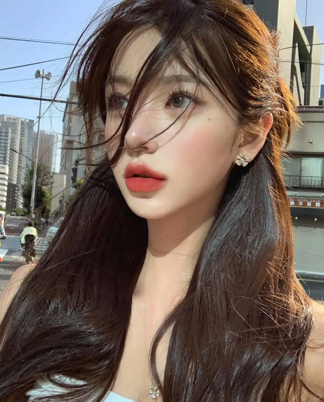 Ins🇰🇷博主 明艳大美人养成tips