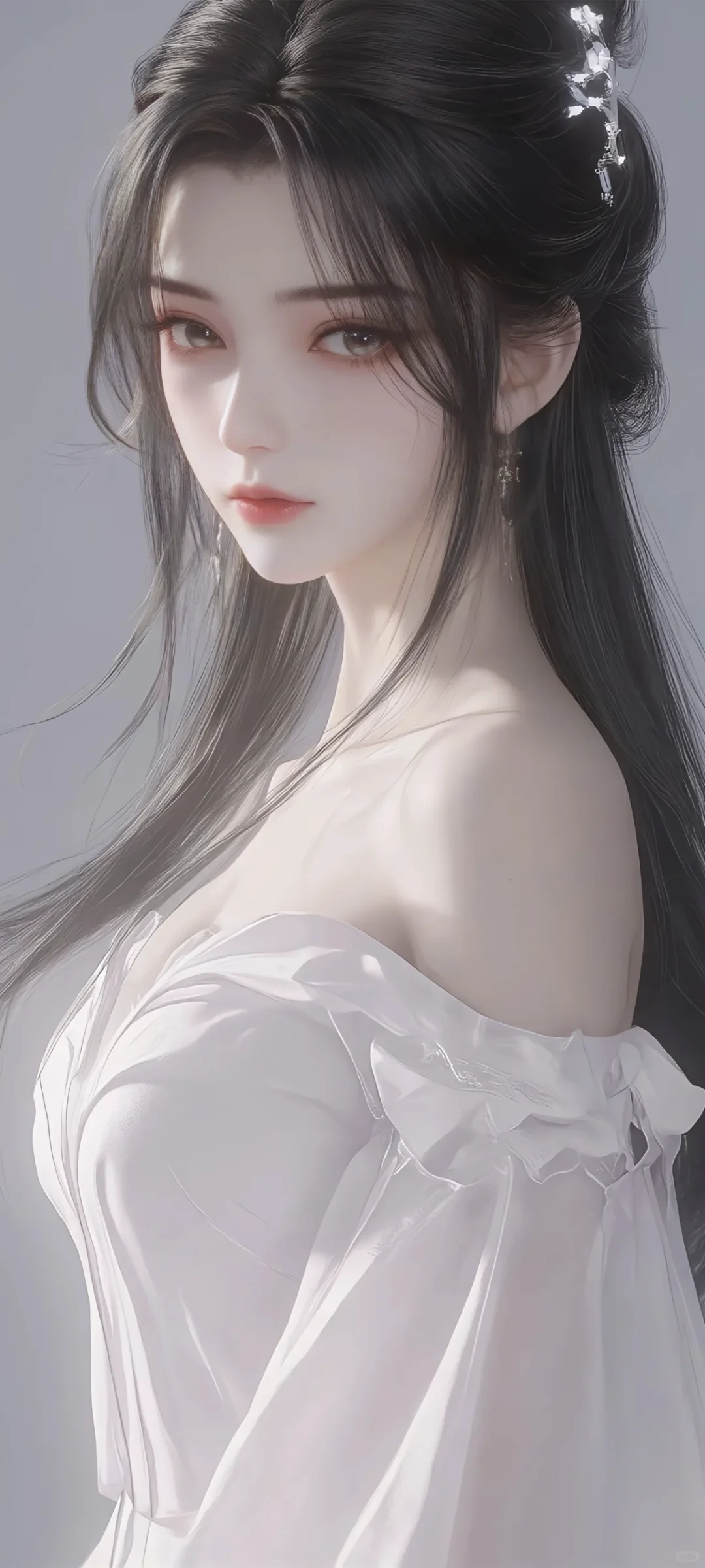 我爱的古风美人！！！