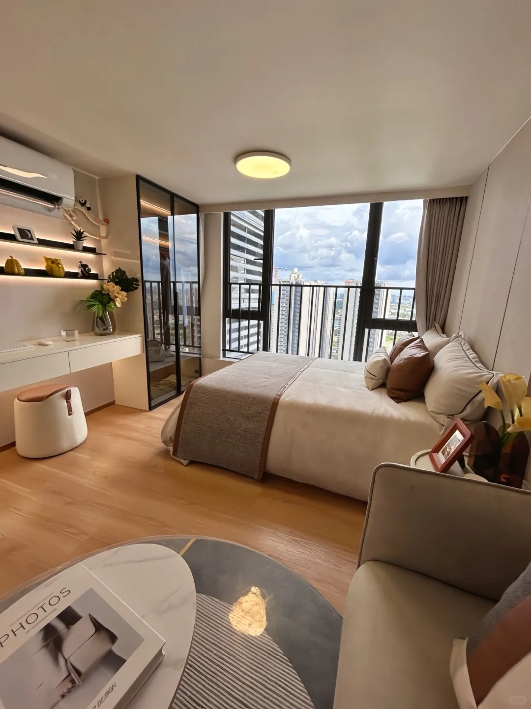 是我喜欢的法式轻奢风公寓🏠