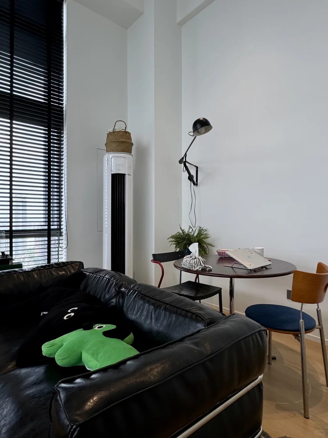 俺爹不让买的LOFT入住半年，括号姐有话说