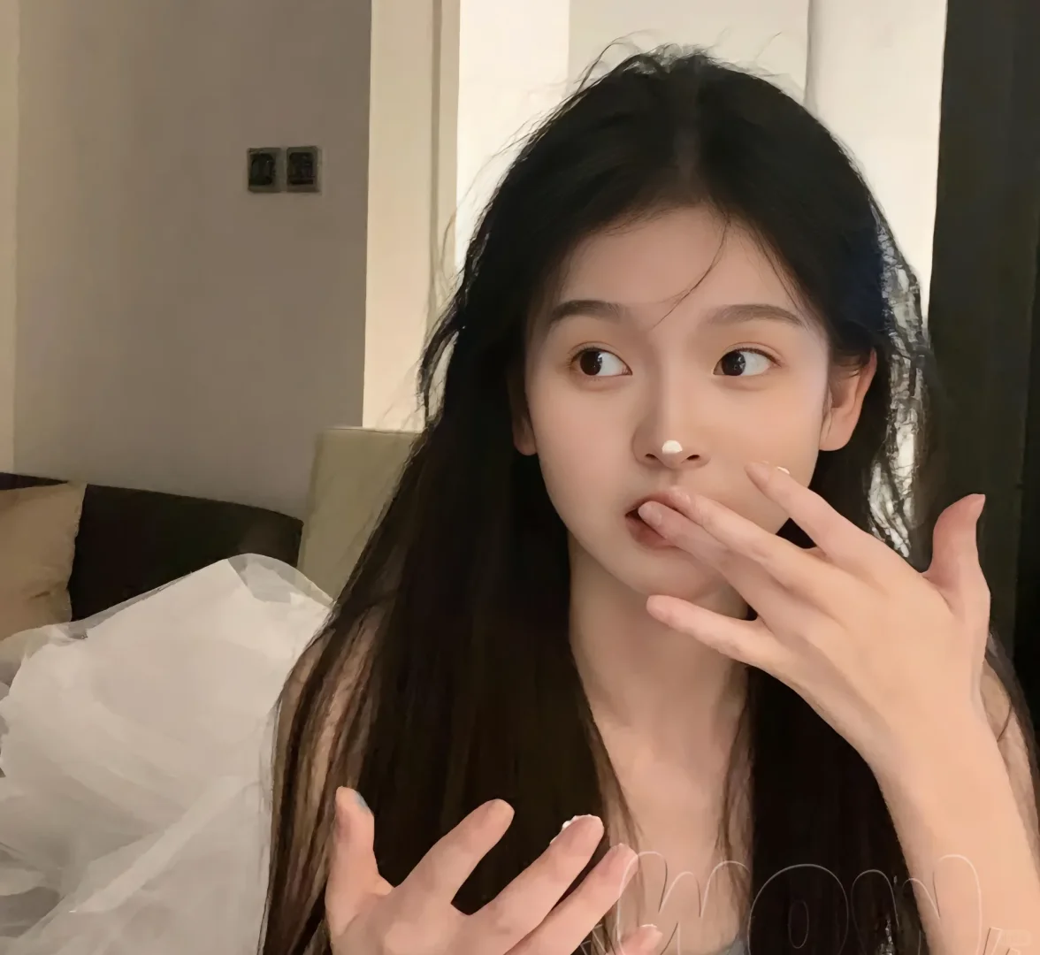 谁的甜妹头像啊！🆘