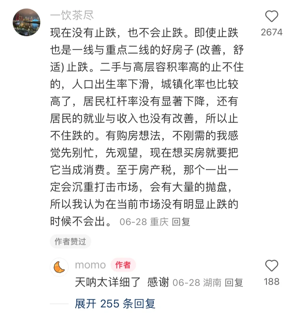 真正的青年大学习—房价涨跌📉形势
