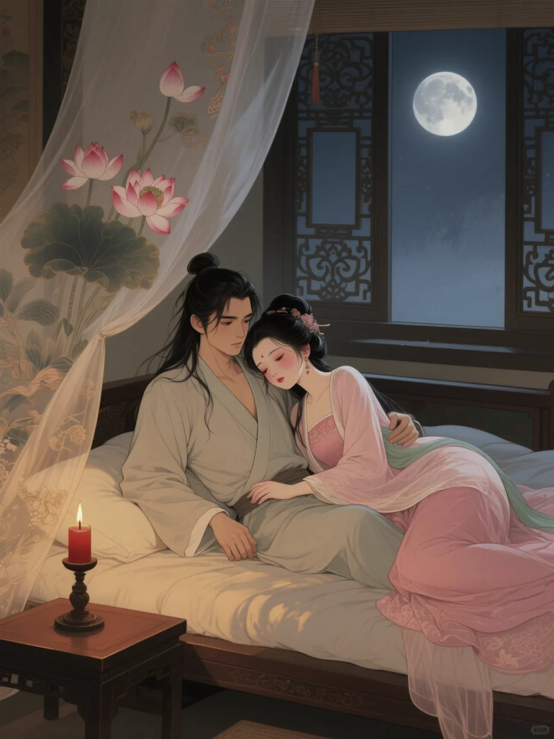 古风闺阁小姐合集
