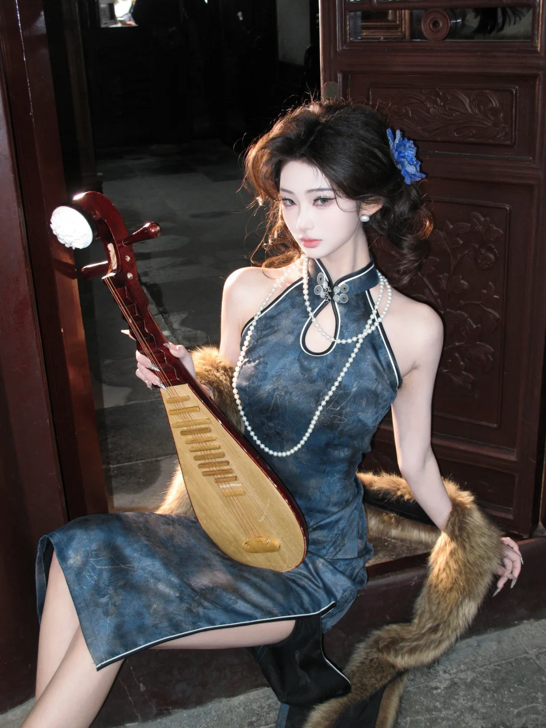 原来媚眼如丝是这种感觉
