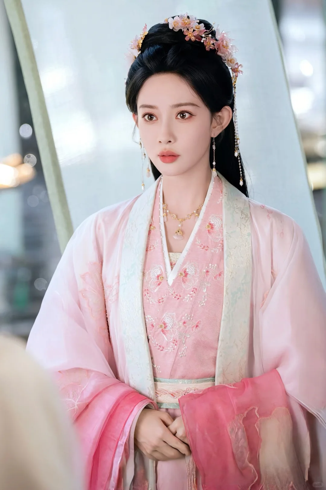 《桃花映江山》姜桃花🌸