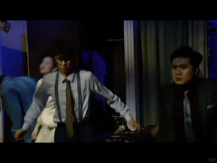 解压爆笑/东窗“尸”发，香艳幽会变命案